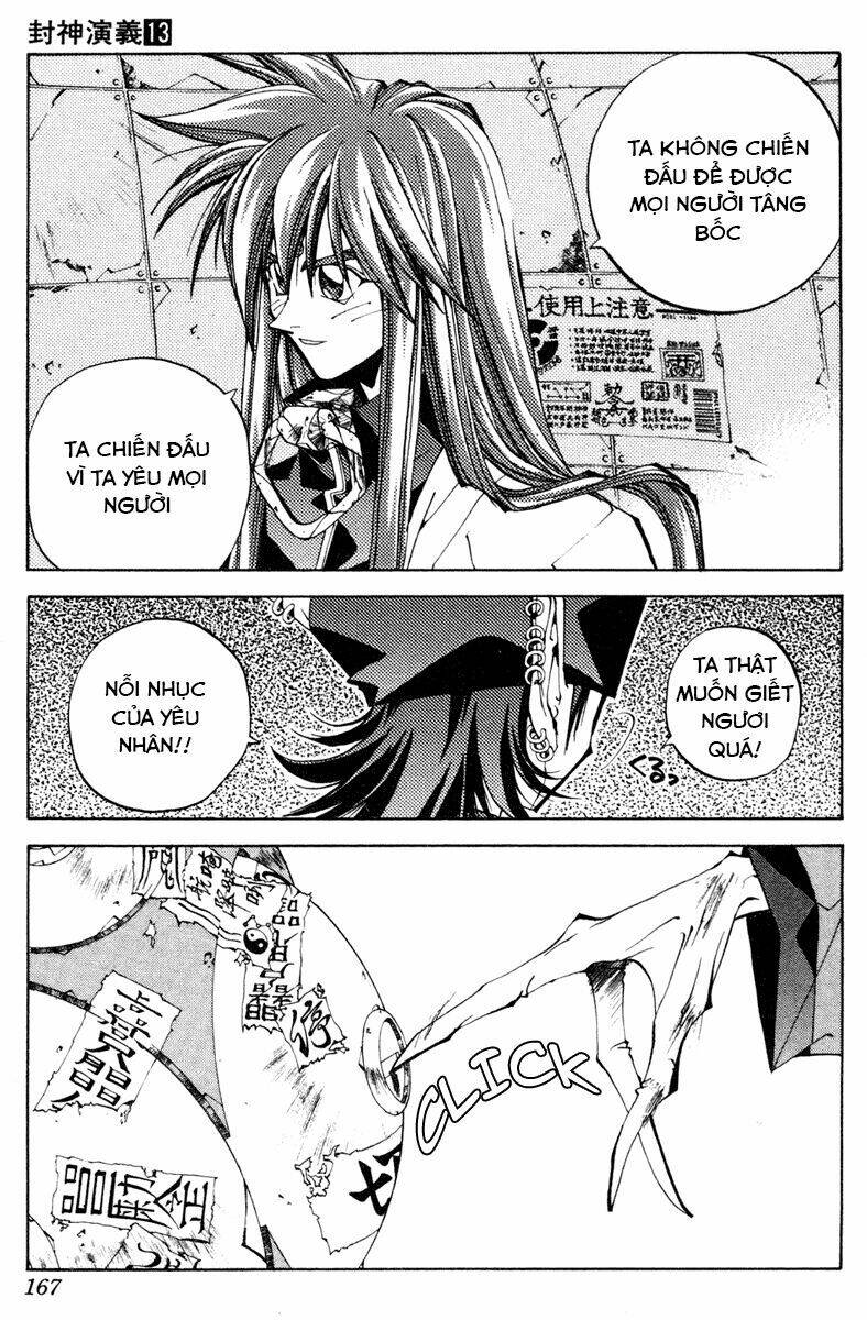 Bảng Phong Thần: Chapter 114