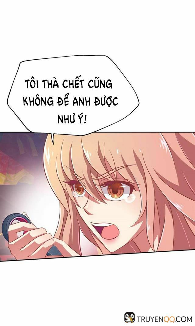 Phép tắc yêu đương của Ma Vương: Chapter 16