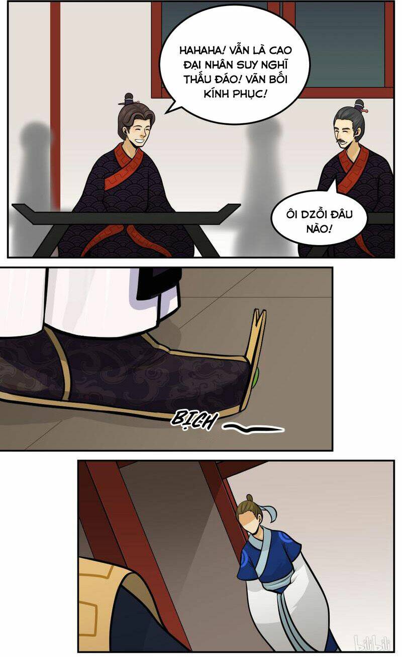 Hoàng Thượng Pê-Đê - Hãy Tránh Xa Ta Ra: Chapter 338