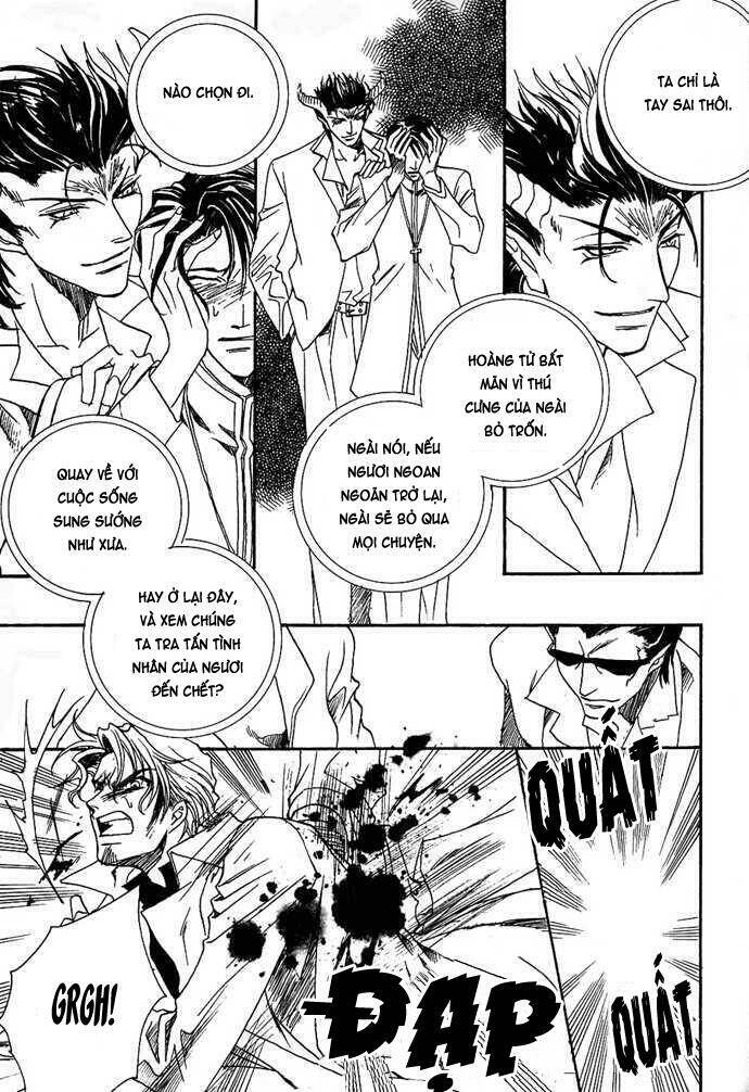 Innocent Bird: Chapter 3