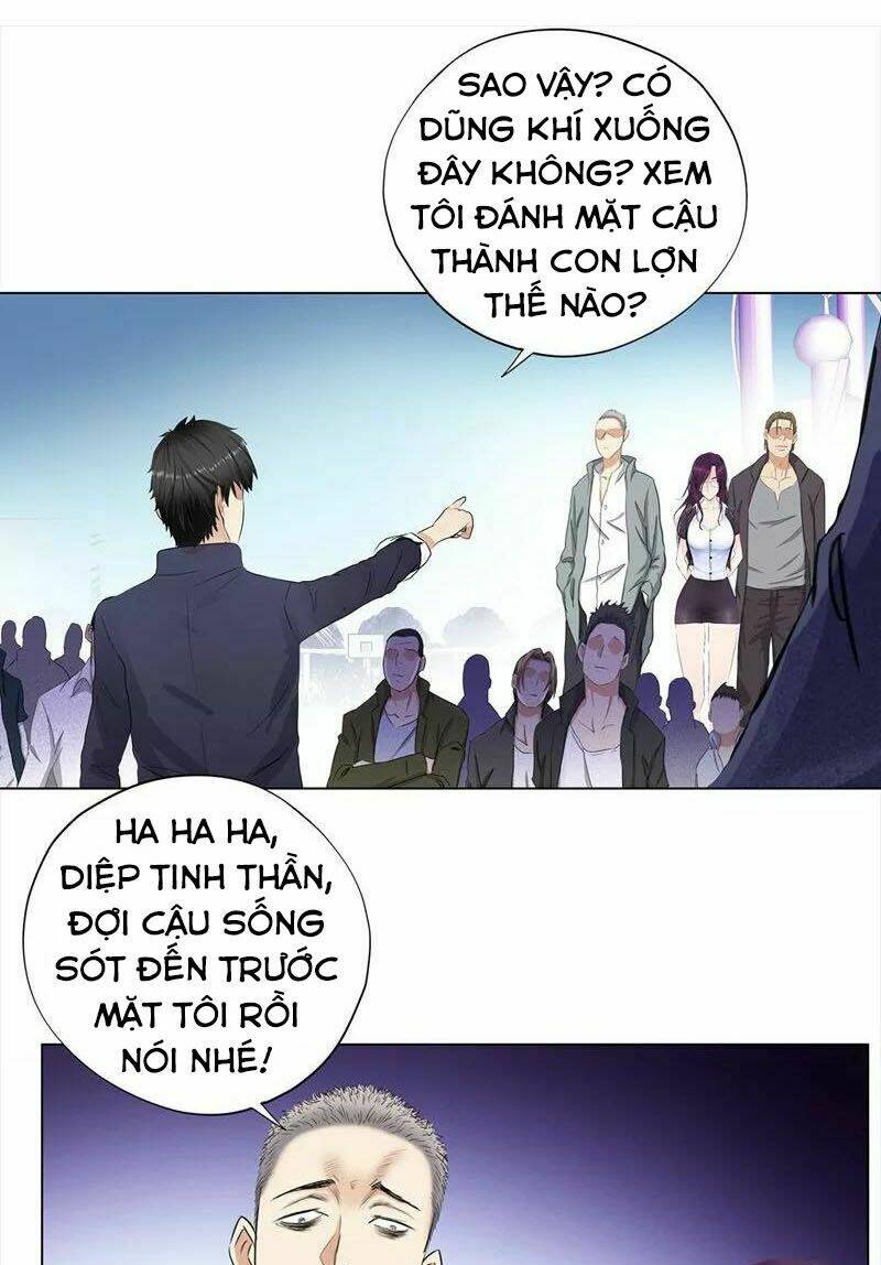 Học Viện Cao Thủ: Chapter 66