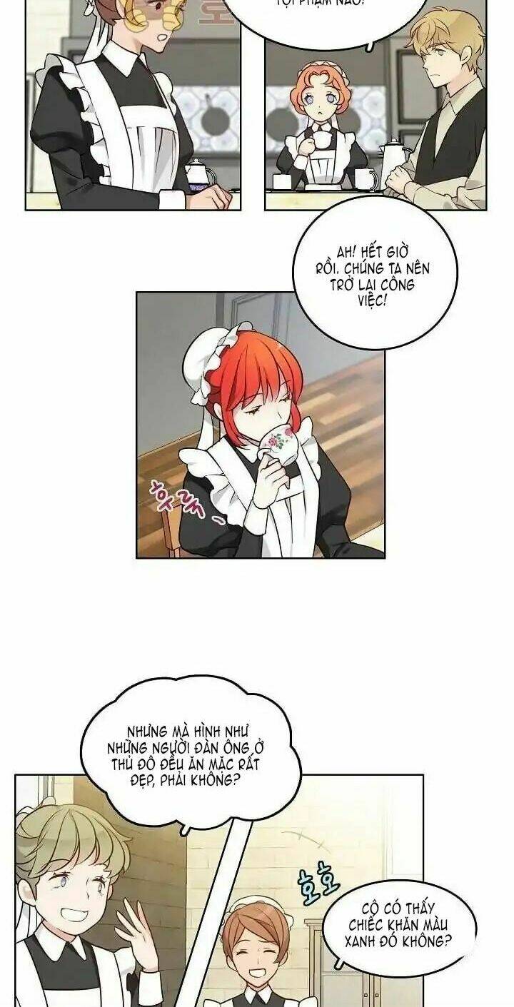 Điều Tra Viên Của Mueller: Chapter 1