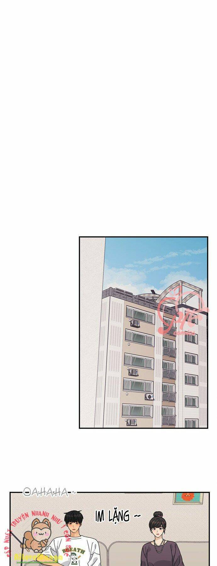 Phải Lòng Oan Gia: Chapter 92