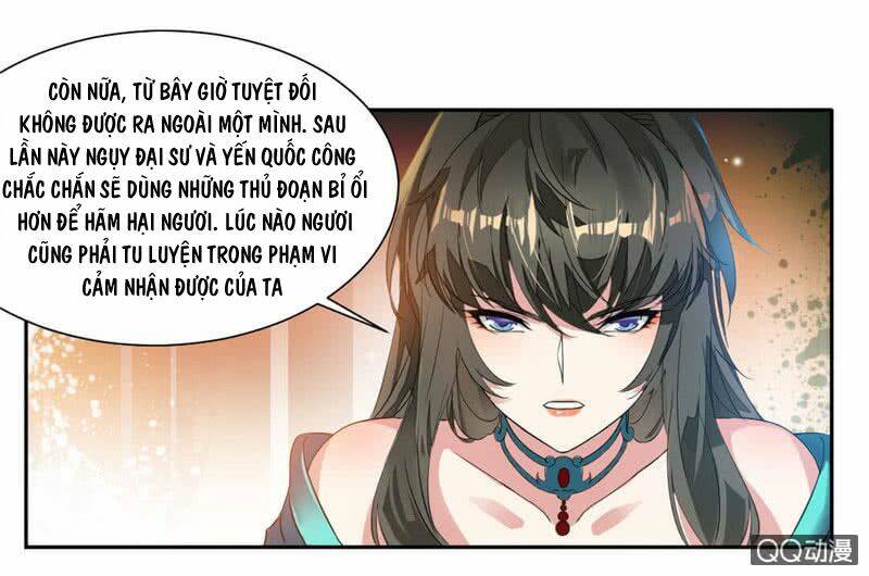 Cửu Dương Thần Vương: Chapter 33