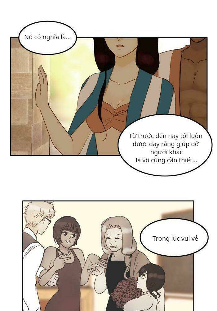 Khúc hát người cá Siren: Chapter 39