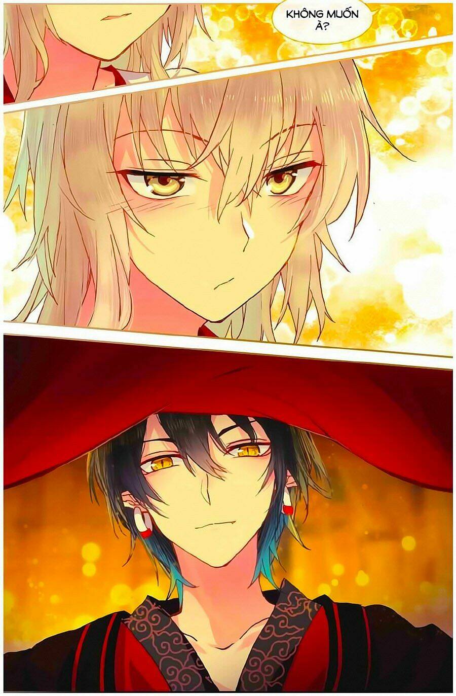 Thiên Hành Thiết Sự: Chapter 71