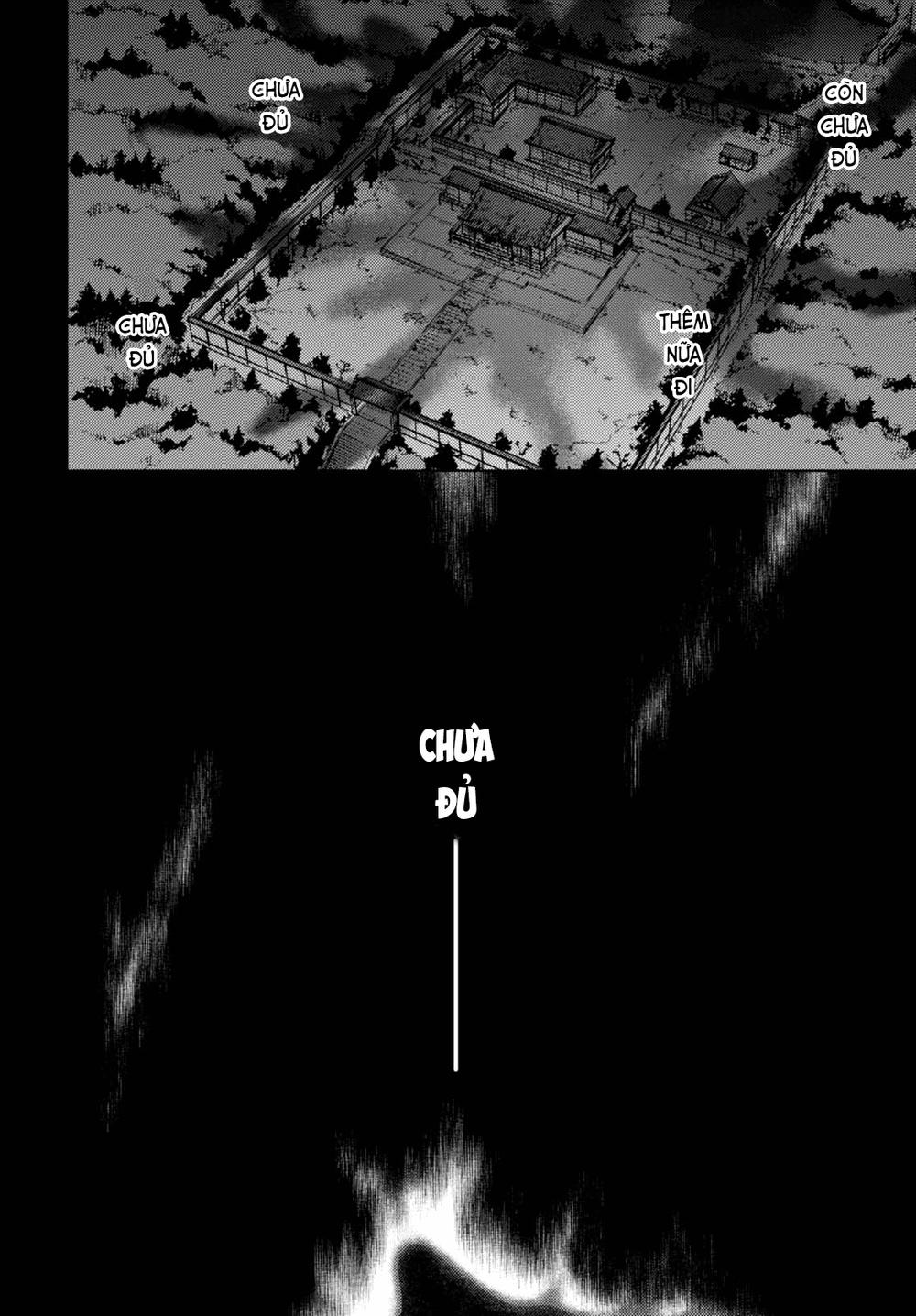 Fate/Stay Night Heaven's Feel: Chapter 30.1