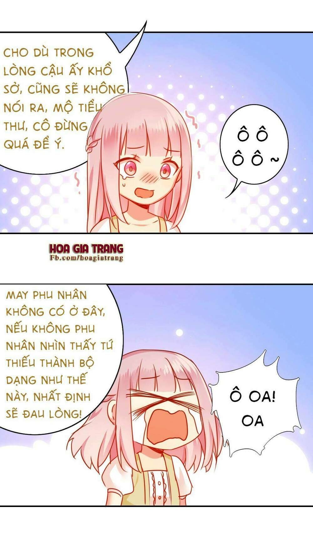 Phục Thù Thiếu Gia Tiểu Điềm Thê: Chapter 18