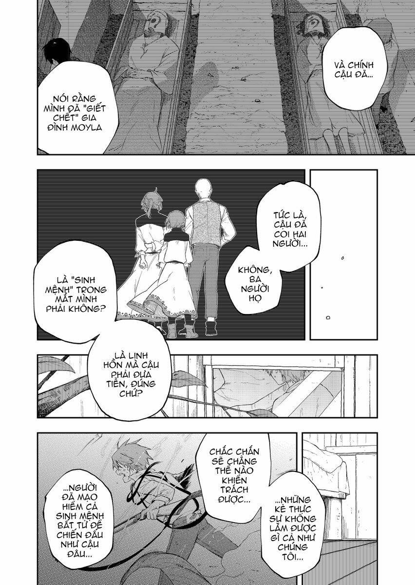 Fushi No Sougishi: Chapter 21