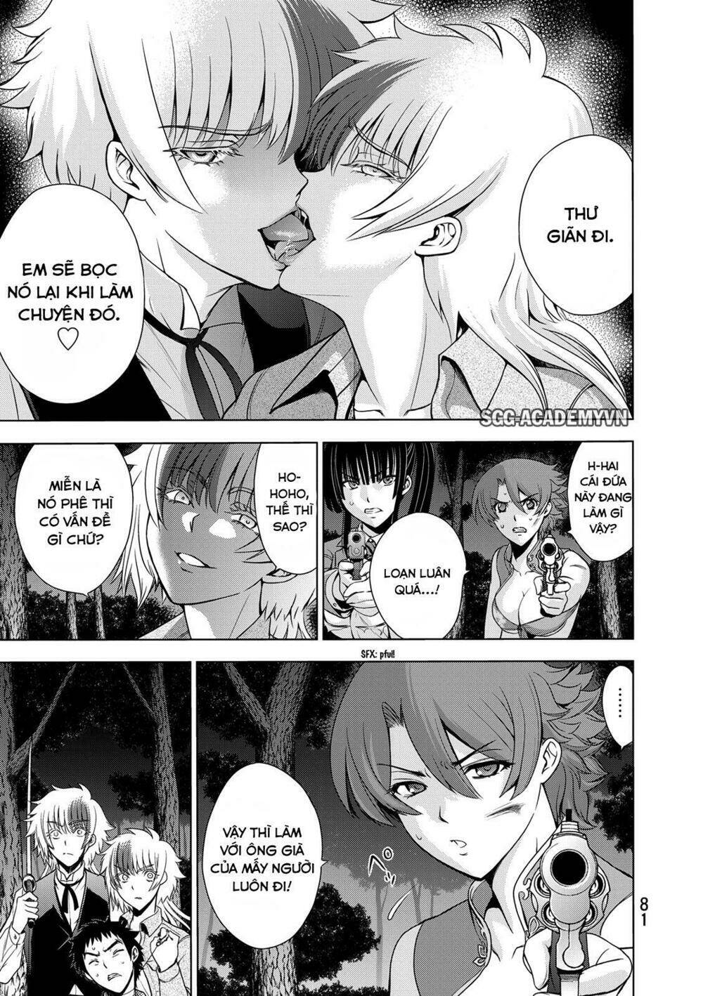 Deathtopia: Chapter 26