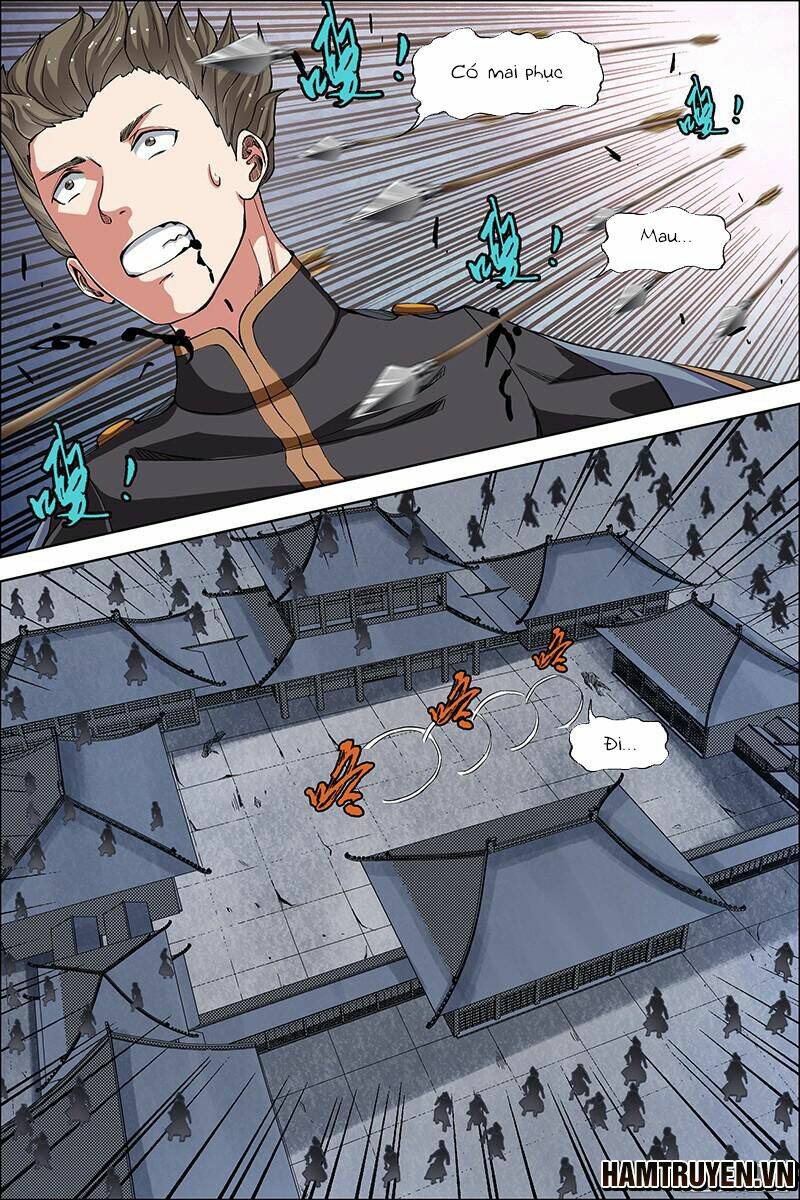 Ngạo Thế Cửu Trọng Thiên: Chapter 45.5