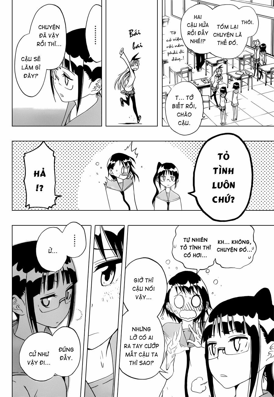 Tình Yêu Ngang Trái: Chapter 12