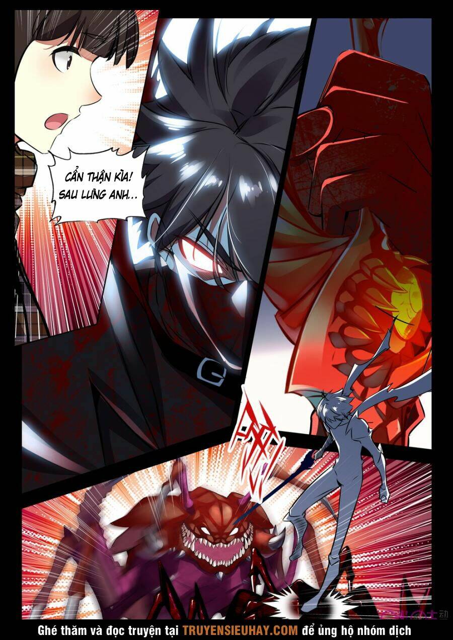 Hắc Ám Huyết Thời Đại: Chapter 40