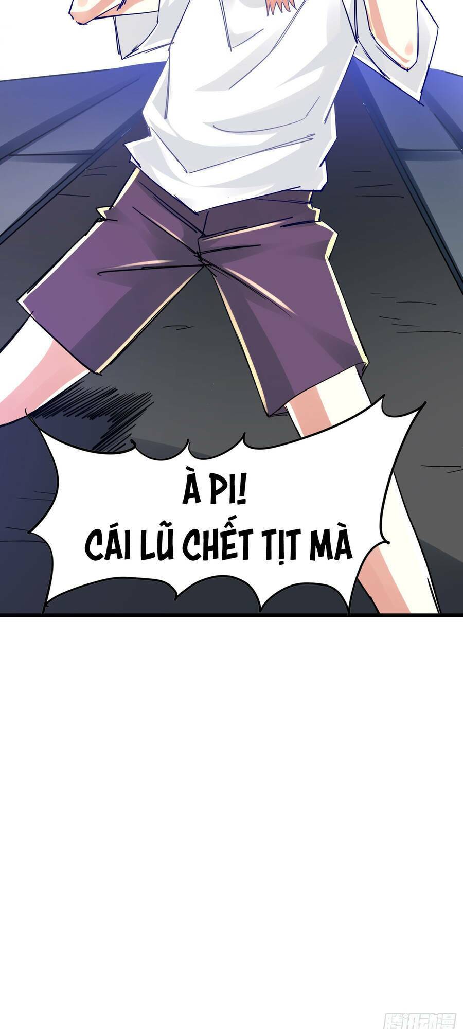 Ta Có Thanh Đại Thần Kiếm: Chapter 1