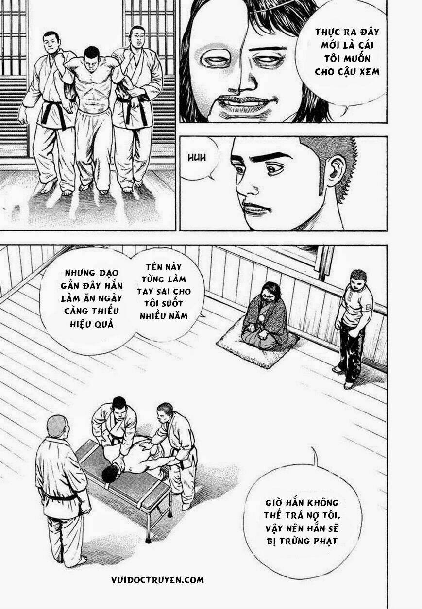 Tough - Miyazawa Kiichi: Chapter 294