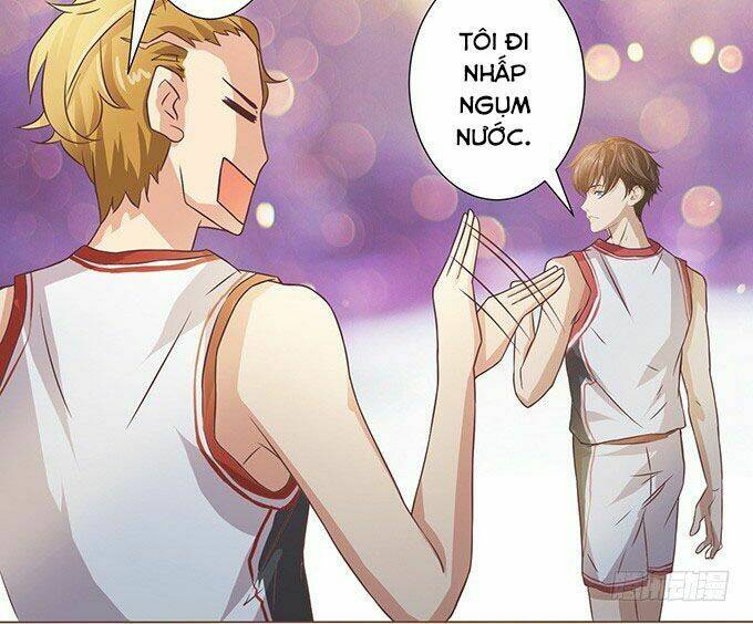 Tình Yêu Ba Tuyến: Chapter 15