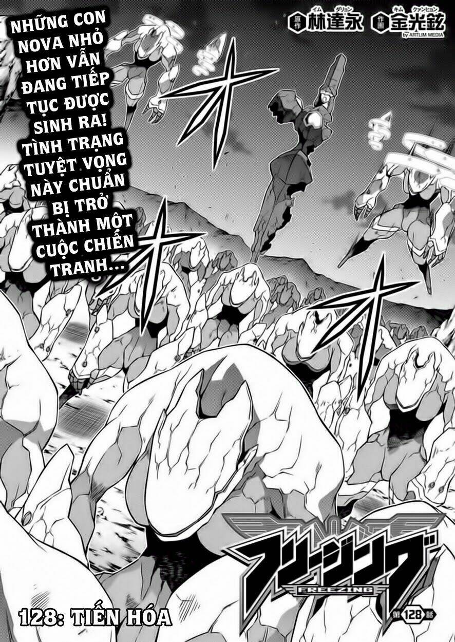 Freezing: Chapter 128