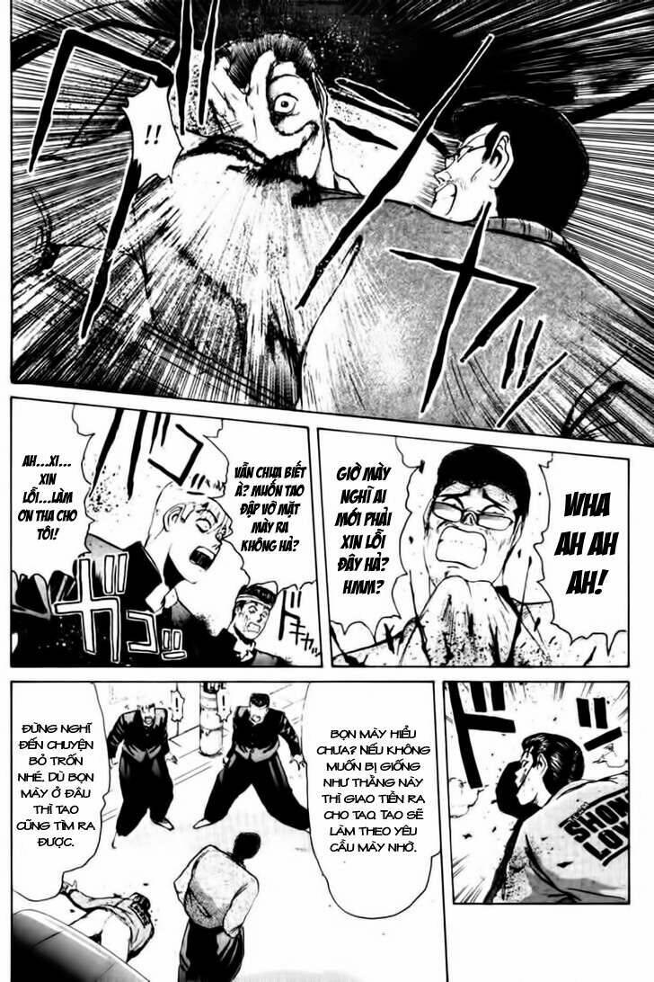 Shonan Junai Gumi: Chapter 55