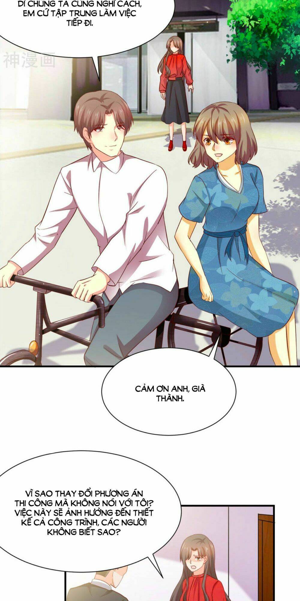 Thời Gian Đều Biết: Chapter 54