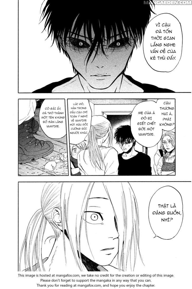 Devil's Line: Chapter 13