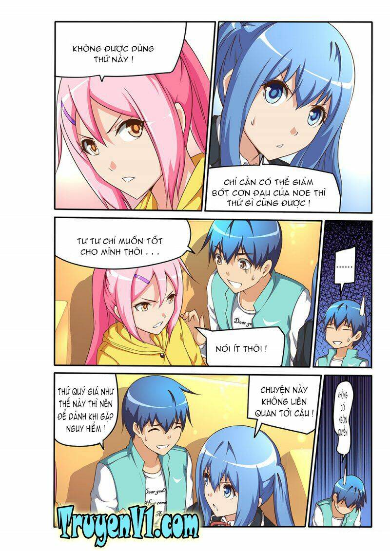 World Of Super Sand Box: Chapter 80