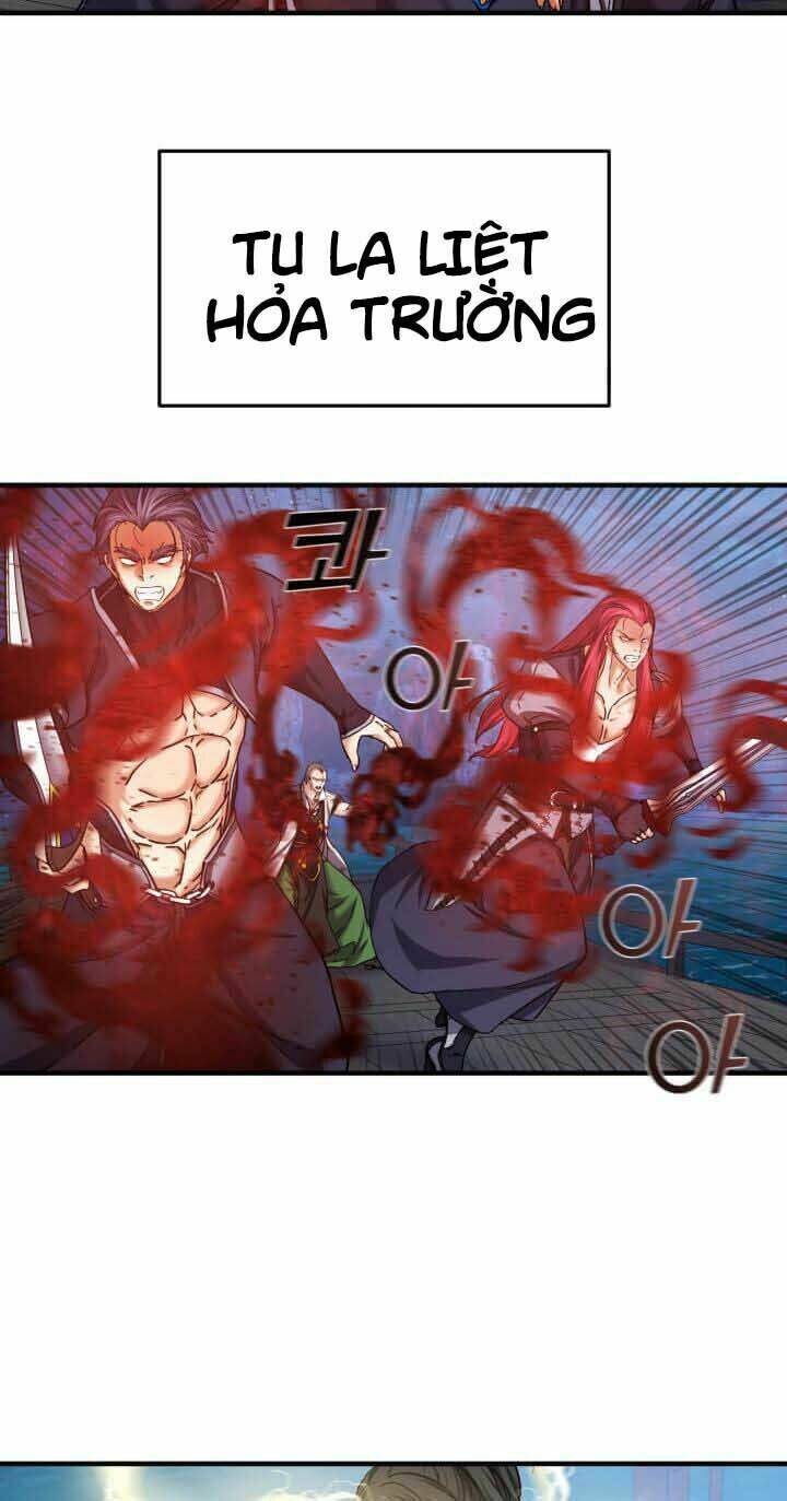 Lôi Thần Chuyển Sinh: Chapter 24