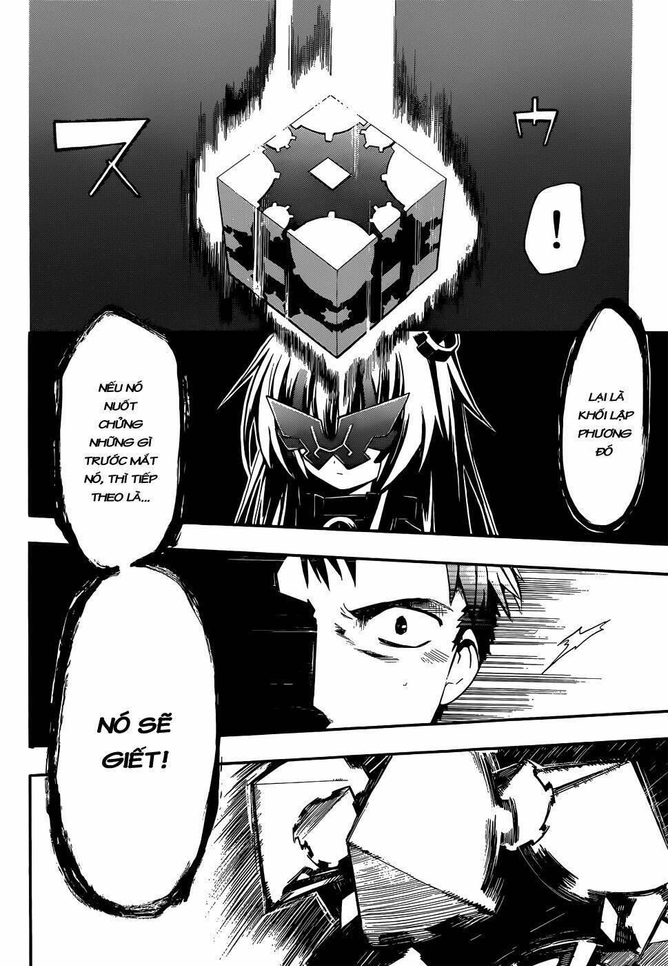 Clockwork Planet: Chapter 12