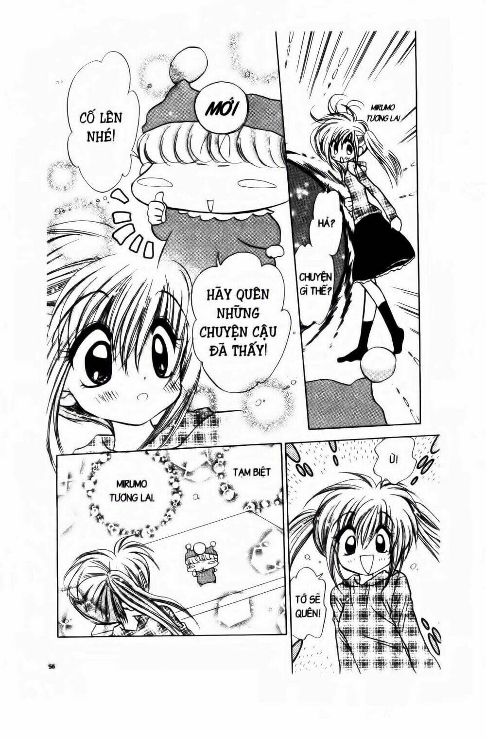 Chiếc Ly Kỳ Diệu: Chapter 14