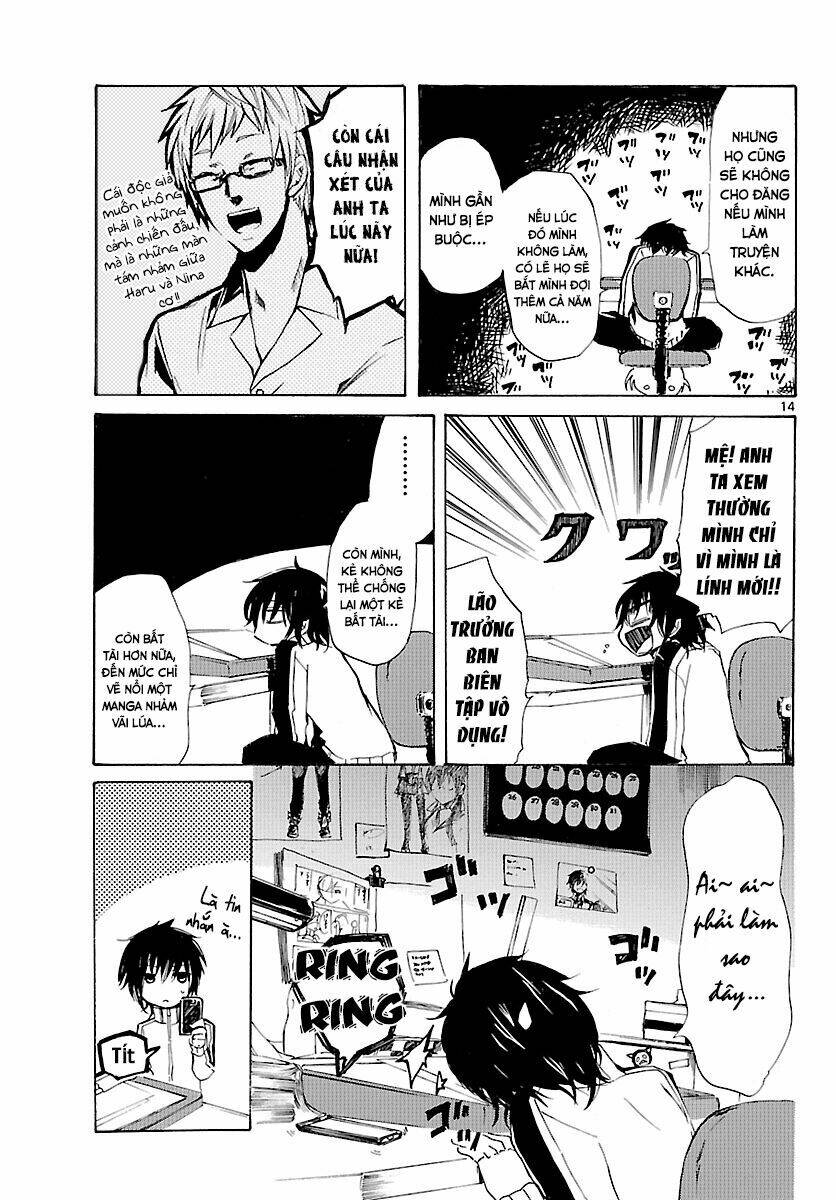Lasboss X Hero: Chapter 1