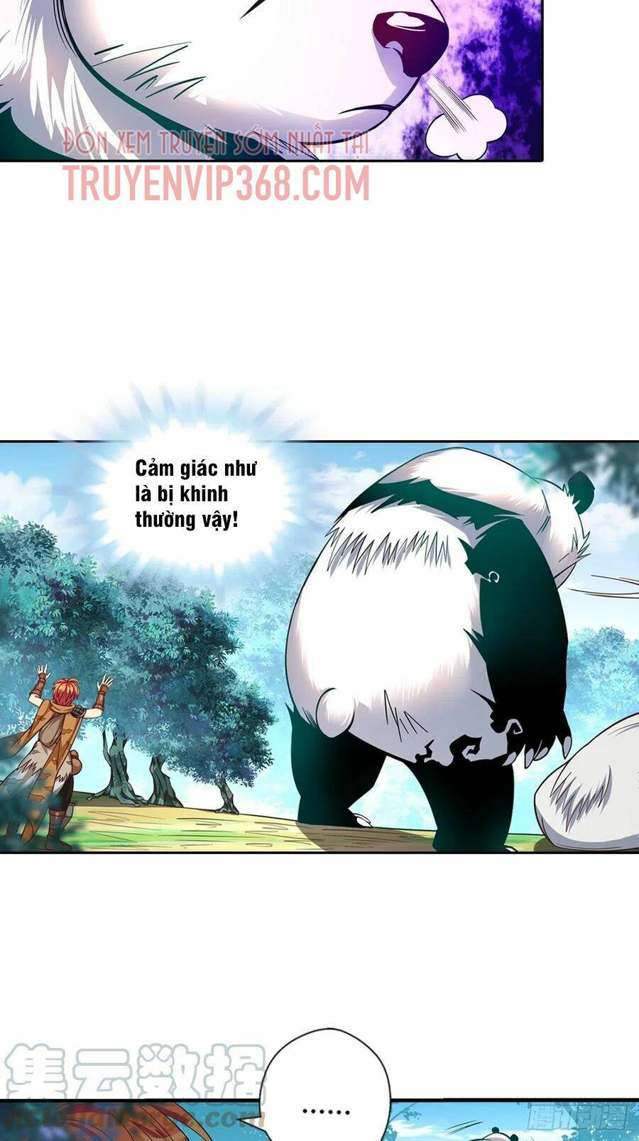 Người Nguyên Thủy Mạnh Nhất: Chapter 21