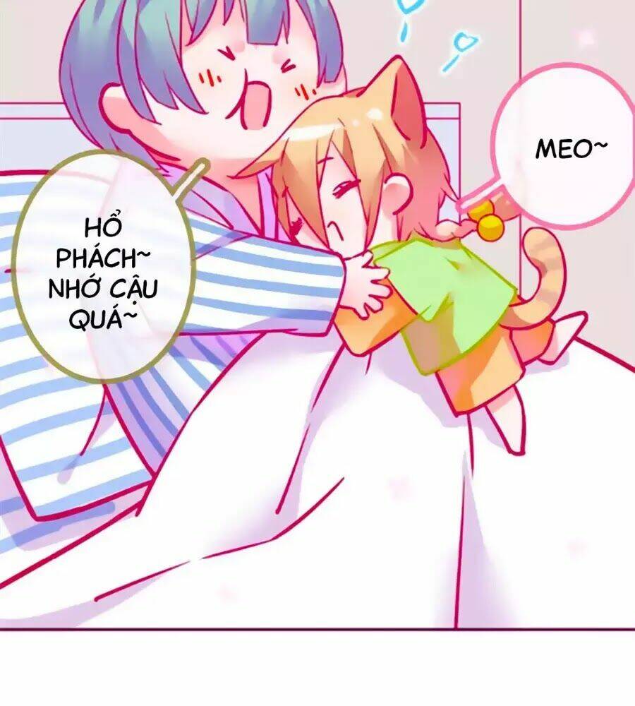 Đừng Nghịch, Ta Chỉ Muốn Yên Tĩnh: Chapter 64