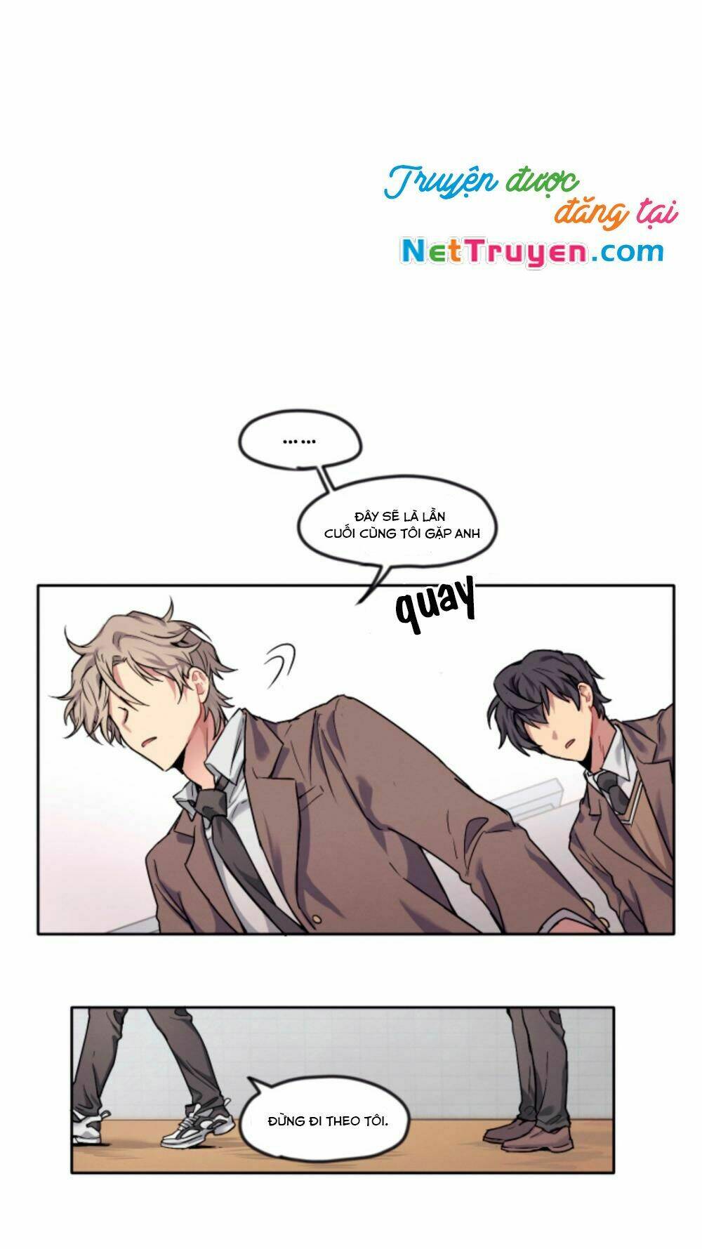 Cậu Tên Gì ?: Chapter 5