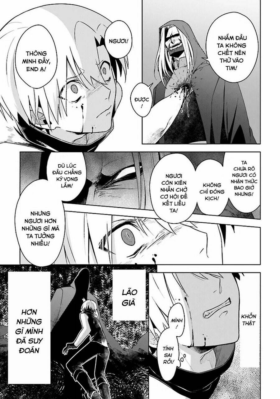 Triệu Hồi Để Trở Thành Chúa Tể Của Cung Điện Bóng Tối: Chapter 6