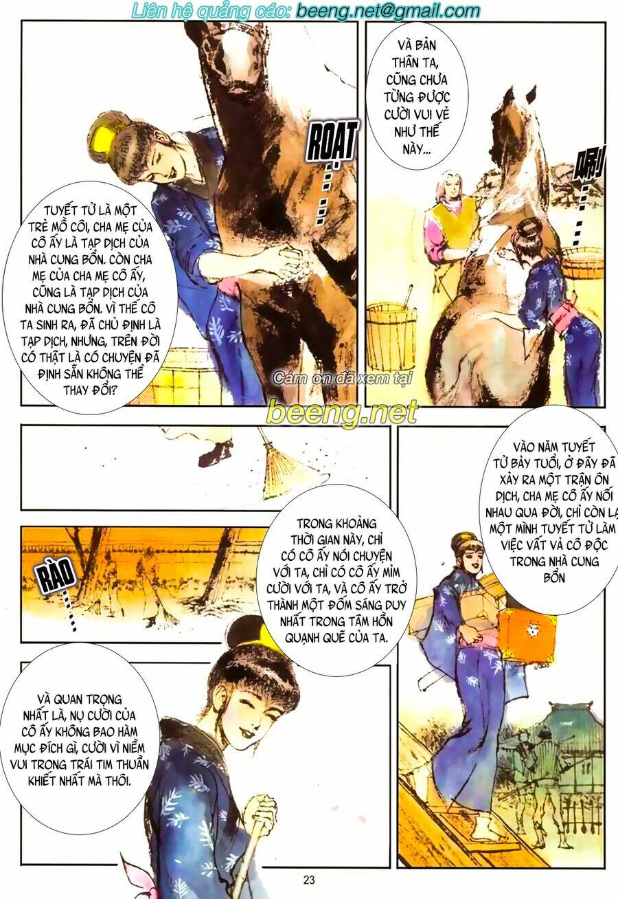 Truyện Ngắn Mã Vinh Thành Thiên Hạ: Chapter 16