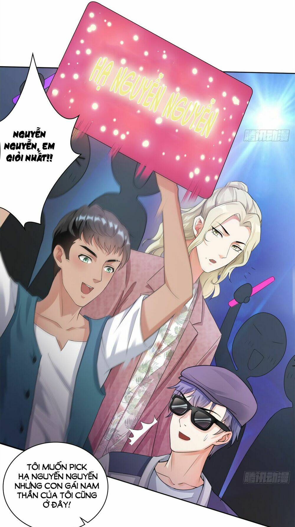 Bộ Váy Rực Rỡ Ánh Sao: Chapter 10