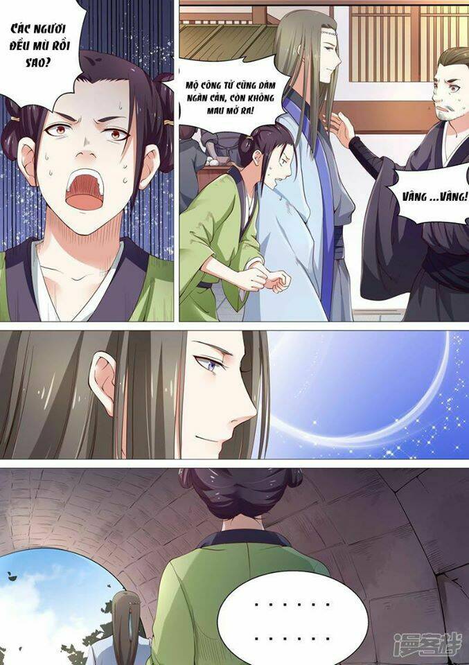 Bạch Chỉ Y Tiên: Chapter 3