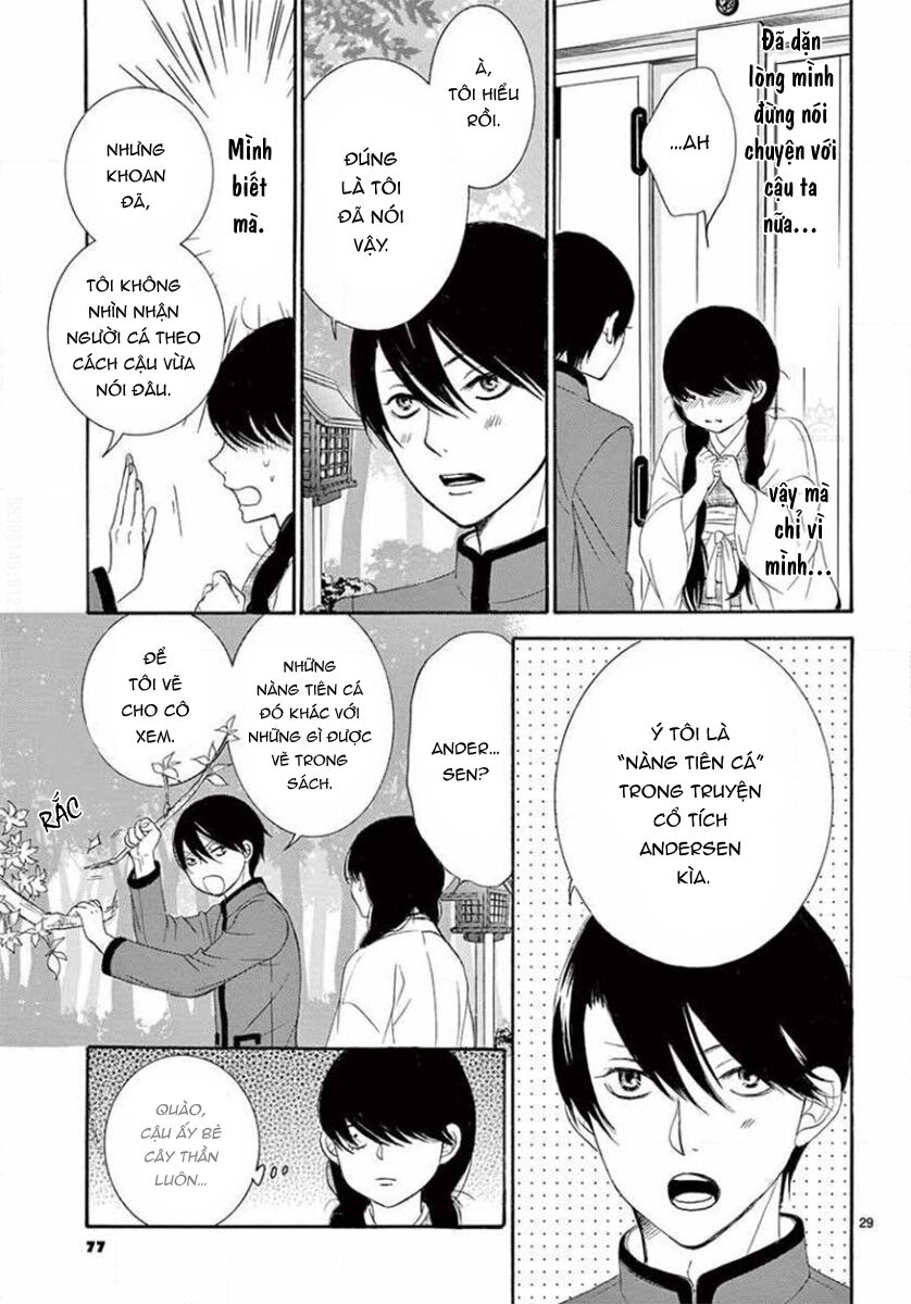 Kiniro Japanesuku: Chapter 2