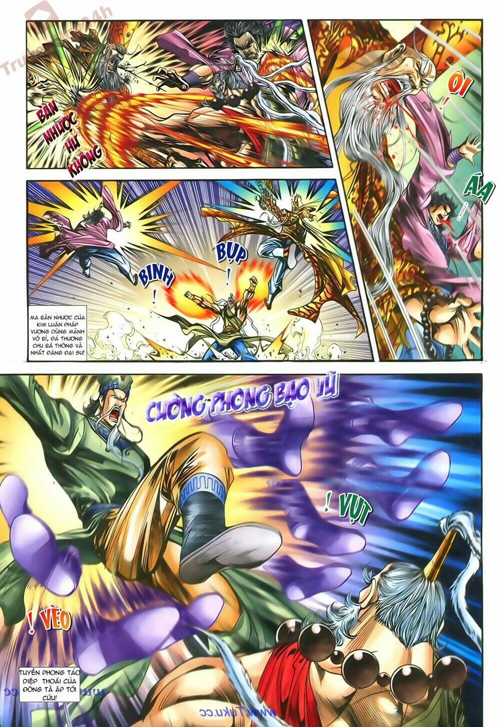Thần Điêu Hiệp Lữ: Chapter 82