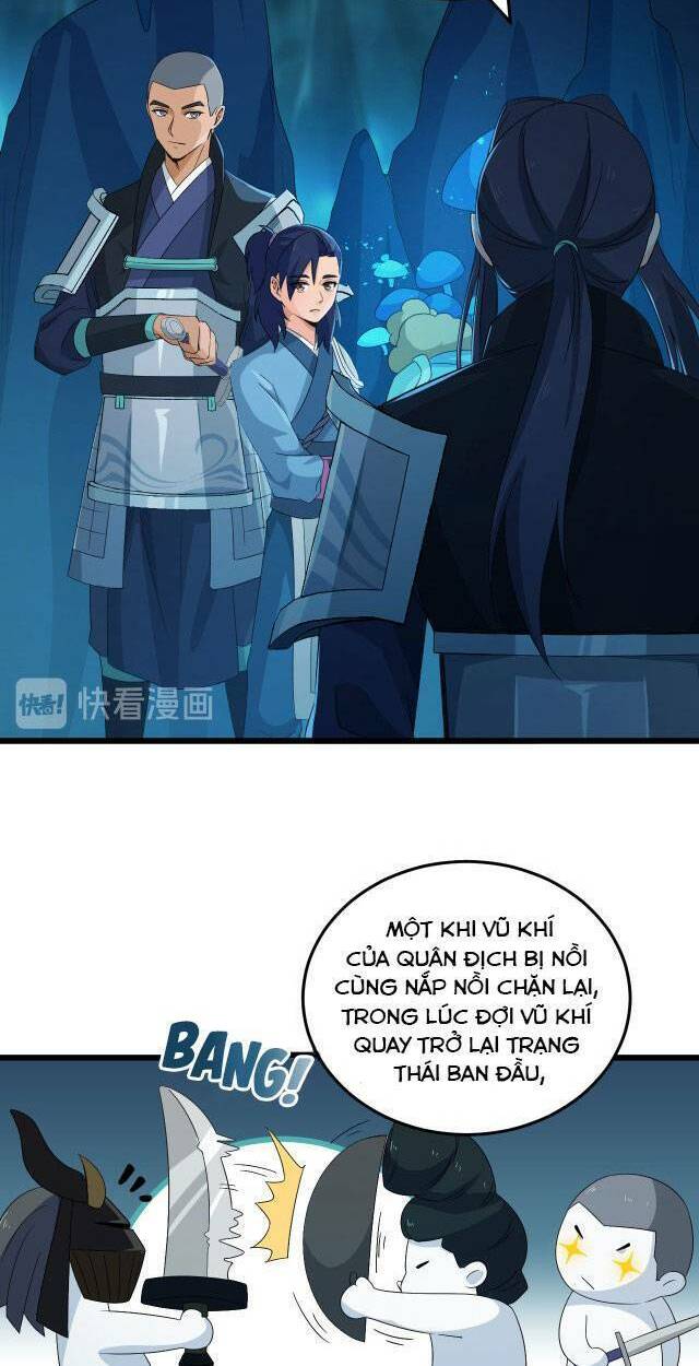 Chiến Thần Dưỡng Thành Kí: Chapter 16