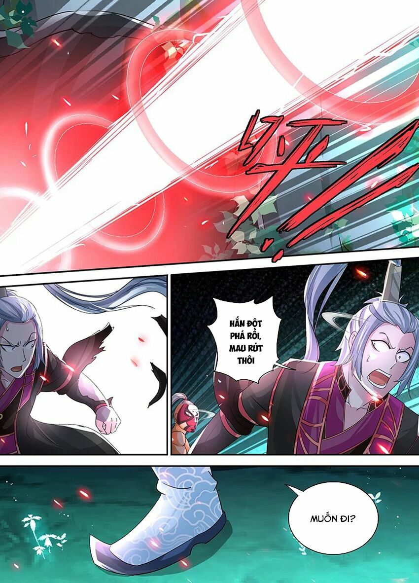 Vĩnh Hằng Chí Tôn: Chapter 43