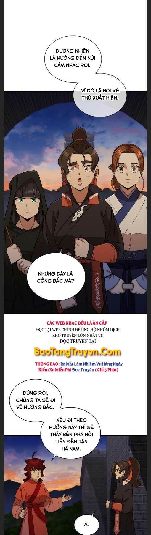 Thân Thủ Đệ Nhất Kiếm: Chapter 92