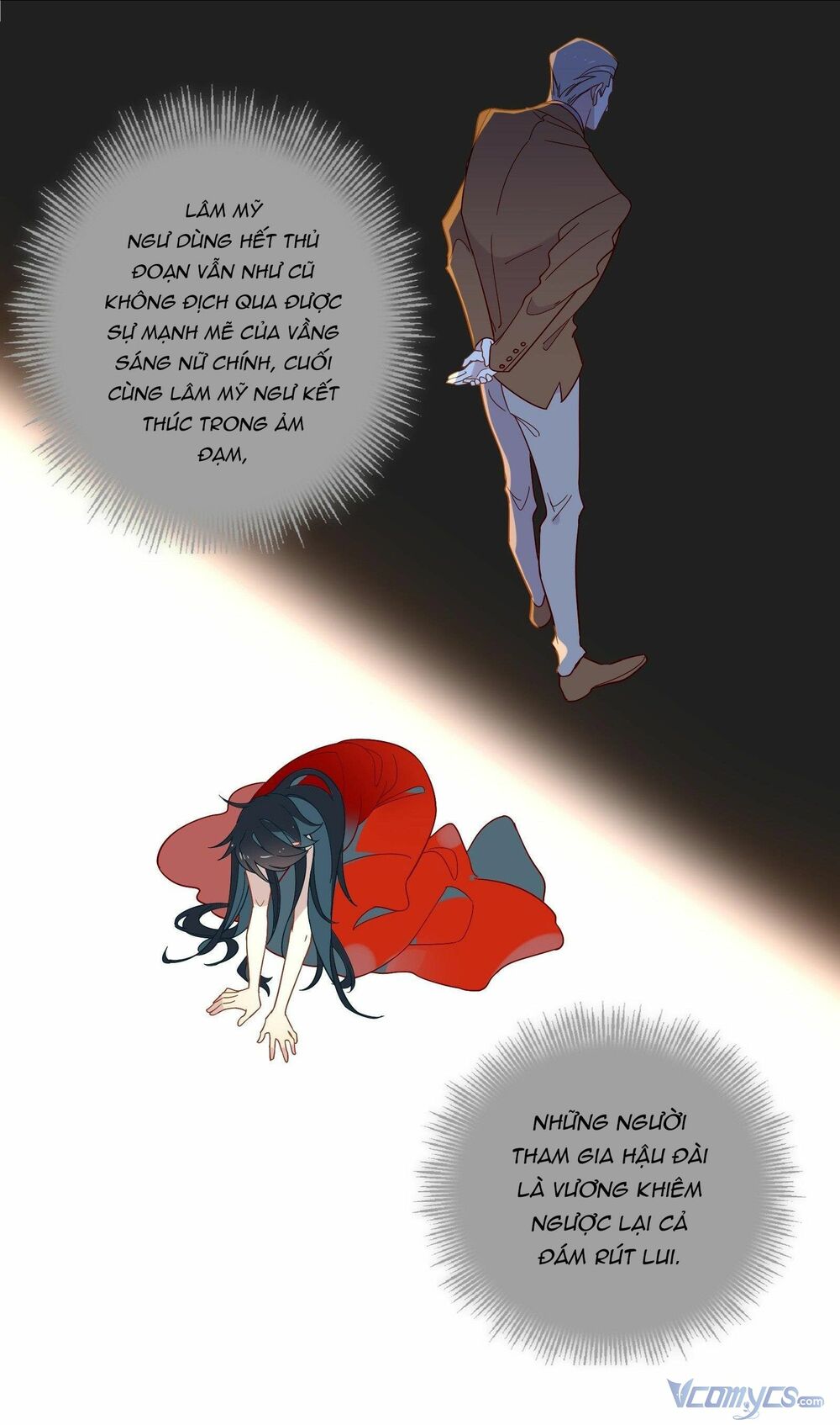 Nữ Phụ Như Tôi Cũng Có Ngày Ra Mắt: Chapter 50