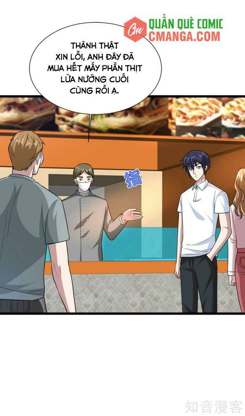 Đô Thị Tà Vương: Chapter 199