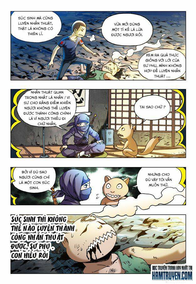Trung Quốc Kinh Ngạc Tiên Sinh: Chapter 79