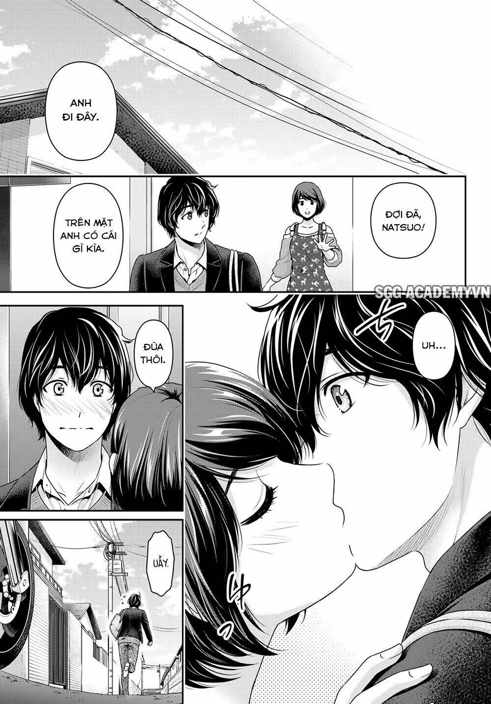 Bạn Gái Chung Nhà: Chapter 265