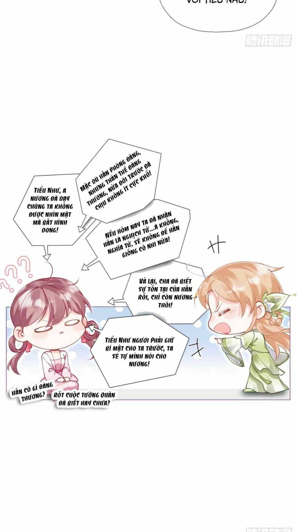 THIẾT LẬP ÁC NỮ CỦA TÔI SỤP ĐỔ RỒI: Chapter 16