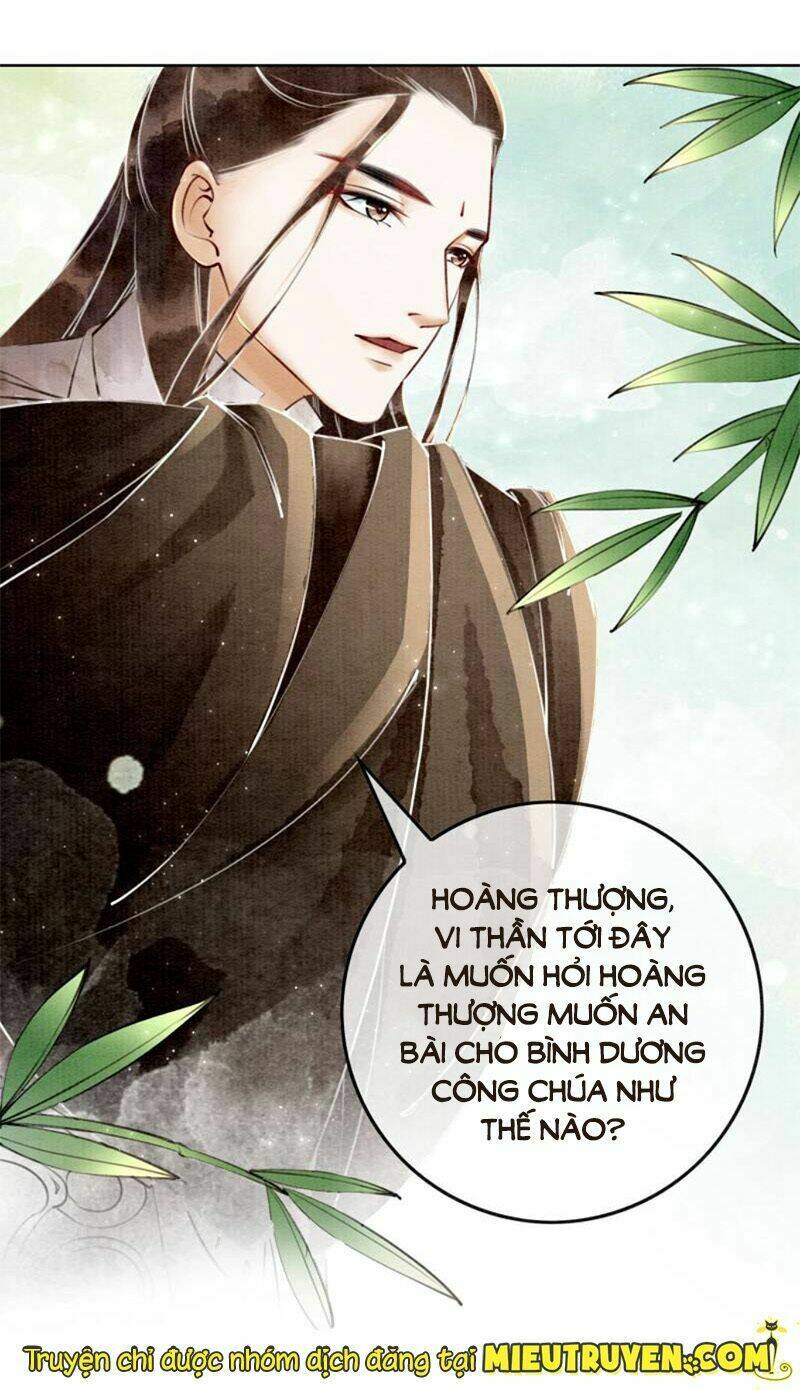 Hậu Cung Của Trẫm Cháy Rồi!: Chapter 12