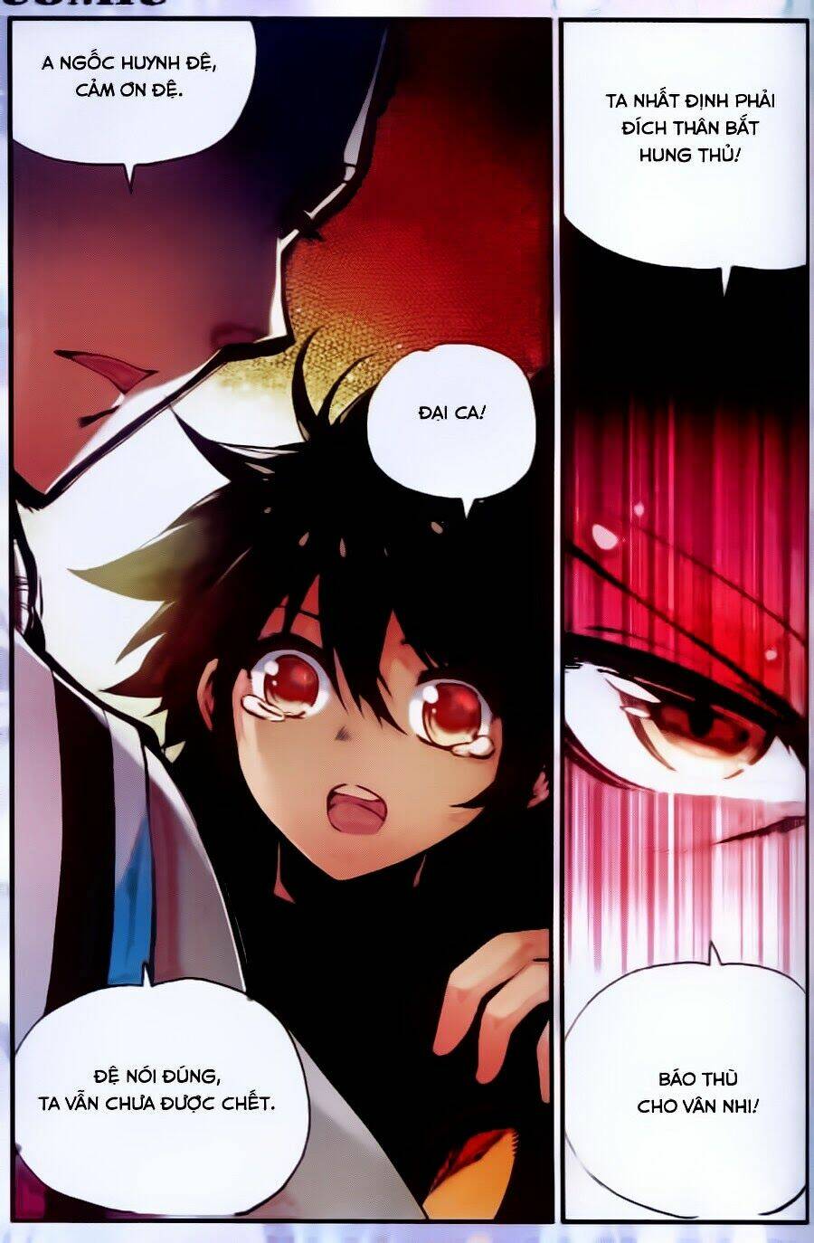 Thiện Lương Tử Thần: Chapter 34