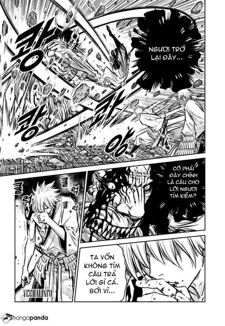 Mercenary Maruhan: Chapter 49