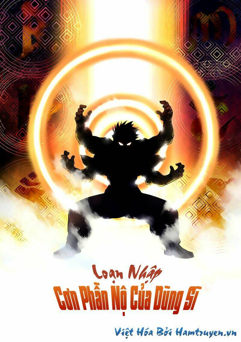 Loạn Nhập: Chapter 4